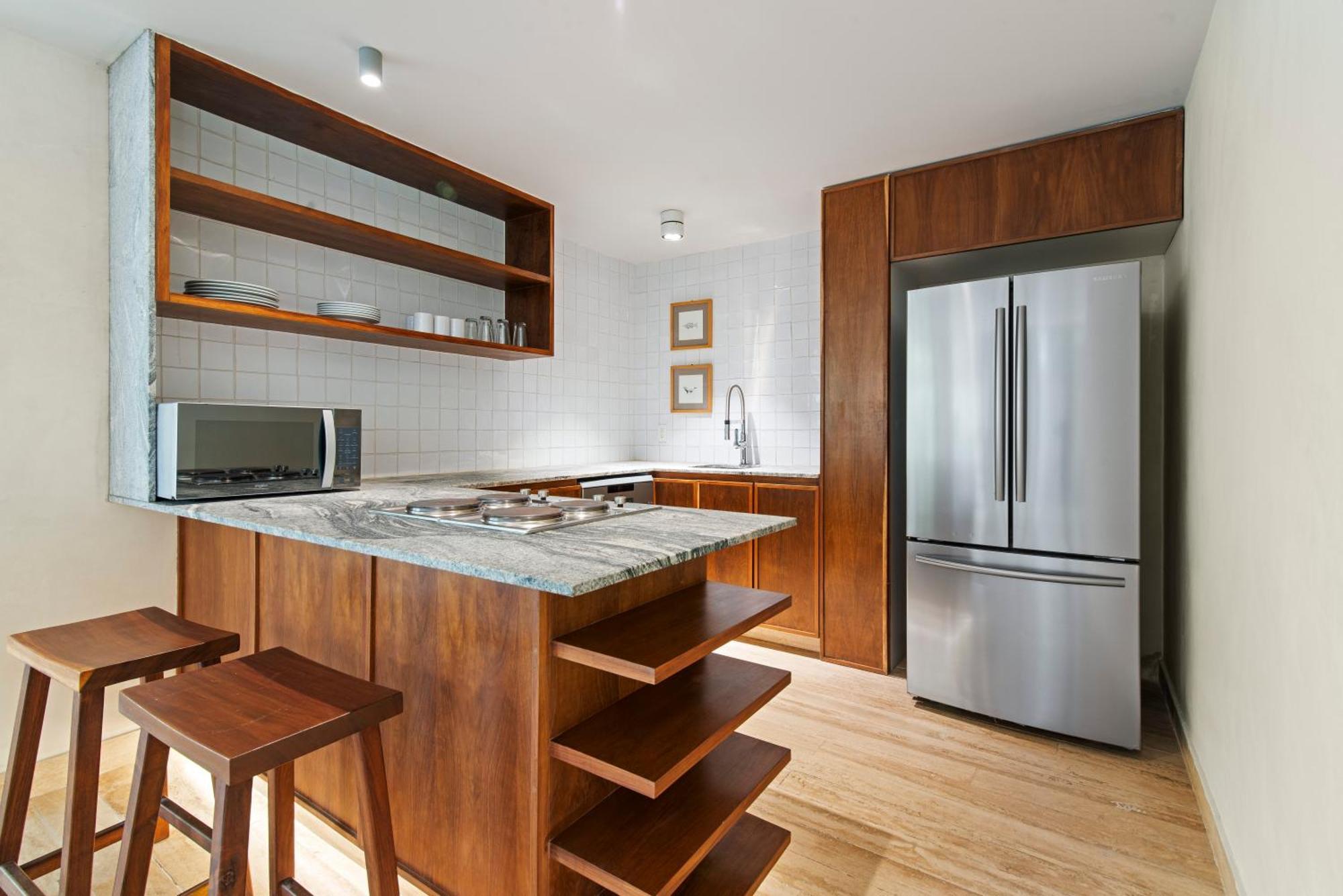 102-104 Amazing Private Pool And Fully Equipped Apartment Тулум Экстерьер фото
