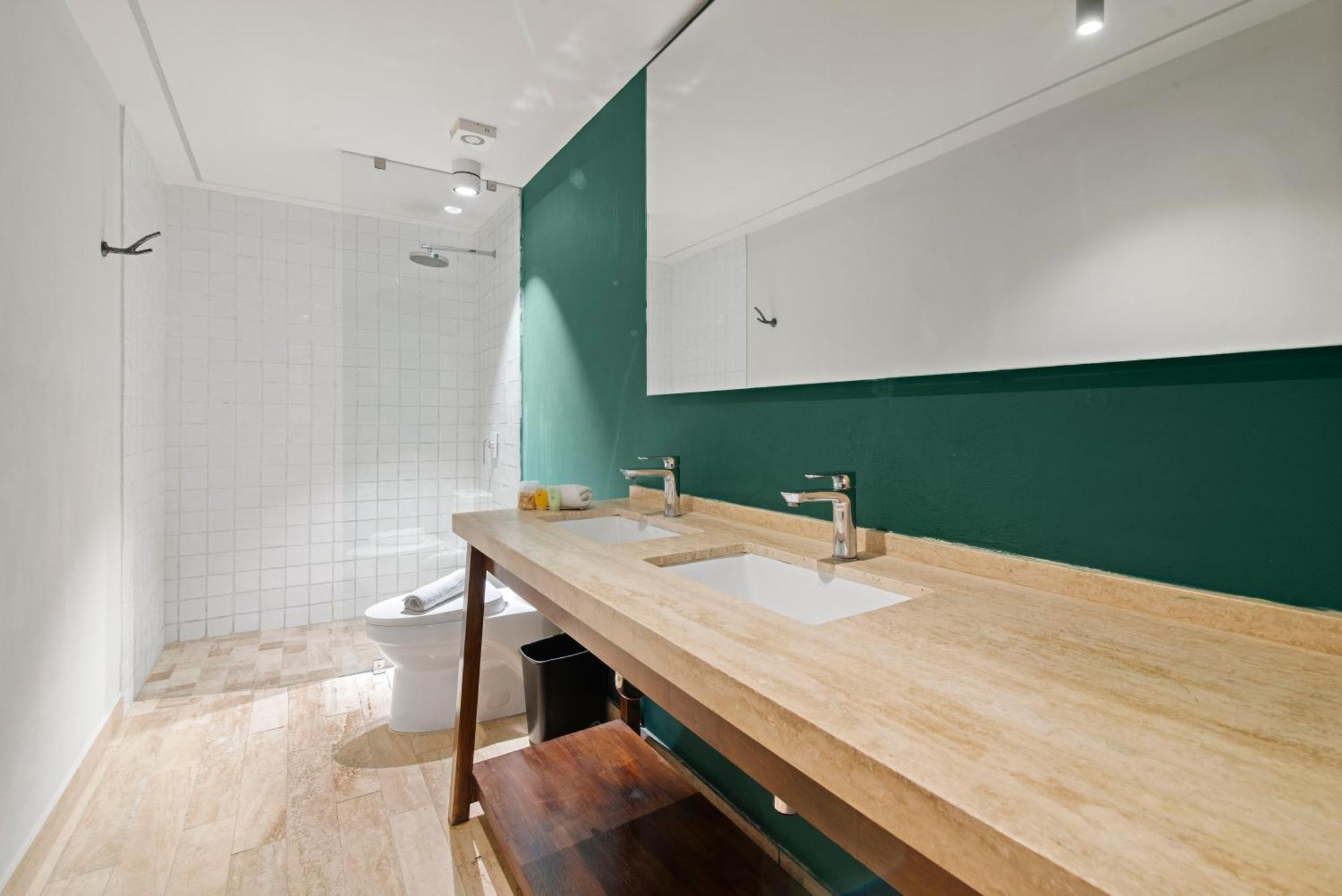 102-104 Amazing Private Pool And Fully Equipped Apartment Тулум Экстерьер фото