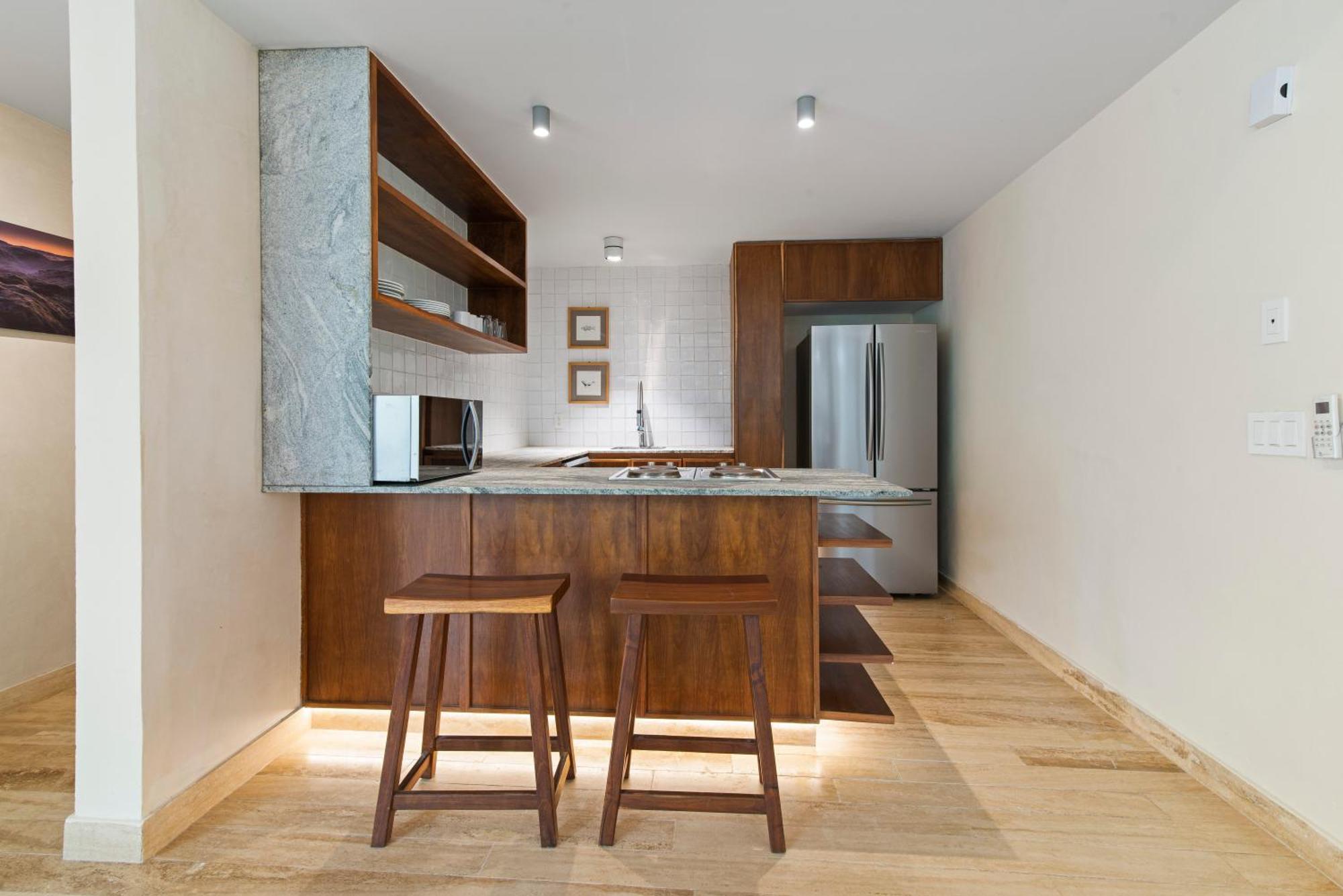 102-104 Amazing Private Pool And Fully Equipped Apartment Тулум Экстерьер фото