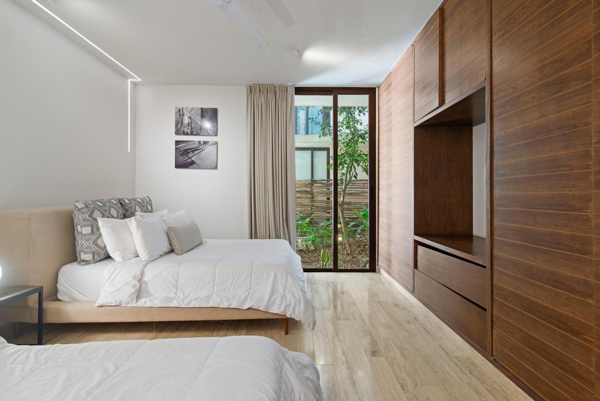 102-104 Amazing Private Pool And Fully Equipped Apartment Тулум Экстерьер фото